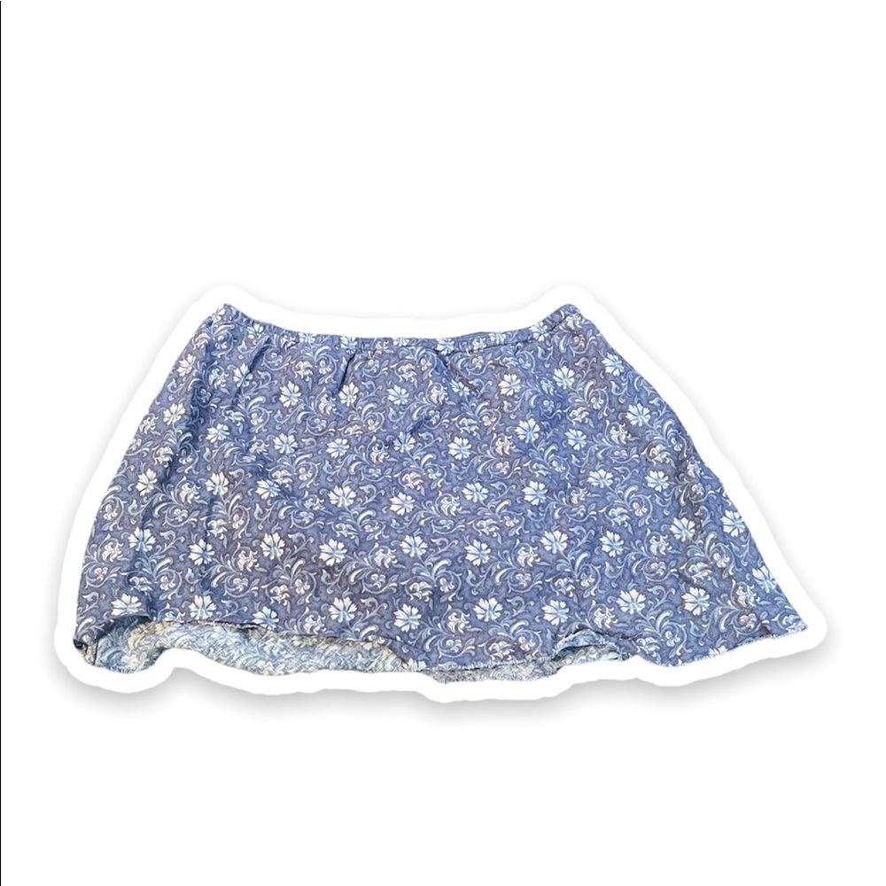 Mini skirt Size:M/L